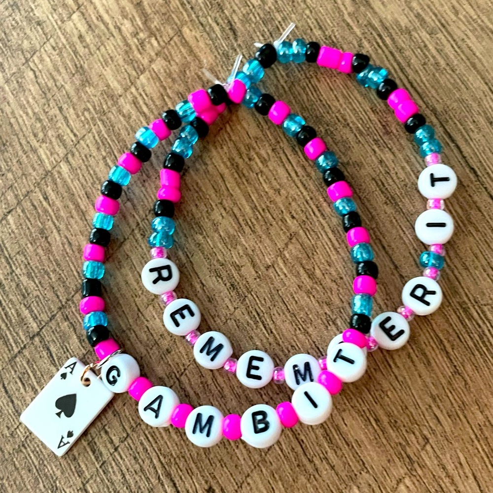 Marvel X-Men Bracelets
